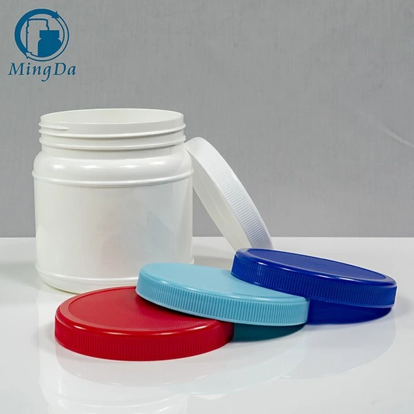 Powdery Jars Powdery Jars