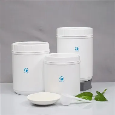 Maisto HDPE stiklainis
