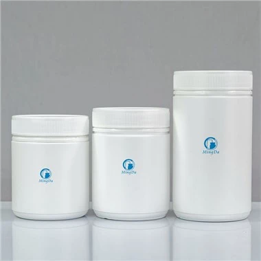 HDPE butelis Kinija