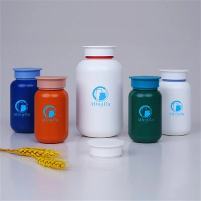 HDPE plastikinių butelių gamintojai